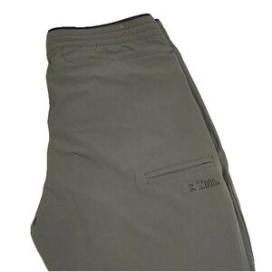 Kuhl Pants Suppressor Jogger Men S Regular Gray Performance Stretch Hiking